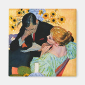 愛がゆっくりと消える マグネット (正面)