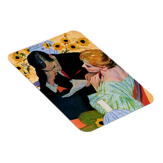 愛がゆっくりと消える マグネット (右側)