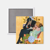 愛がゆっくりと消える マグネット (正面/裏面)