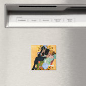 愛がゆっくりと消える マグネット (インサイチュ (食洗機))