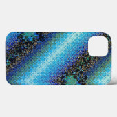 愛がキルトケースメイトの電話ケースを勝ち取る Case-Mate iPhoneケース (裏面 (横))