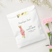 愛がスナップドラゴンシードを成長させ結婚る フェイバーバッグ (封をした状態)