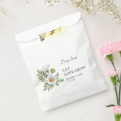 愛がデイジー種を育て結婚る フェイバーバッグ (封をした状態)