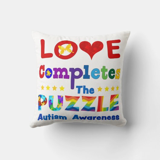 愛がパズル クッション (裏面)