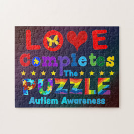 愛がパズル ジグソーパズル