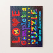 愛がパズル ジグソーパズル (縦)