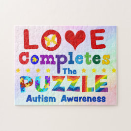 愛がパズル ジグソーパズル