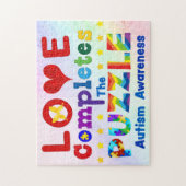 愛がパズル ジグソーパズル (縦)