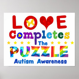 愛がパズル ポスター