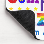 愛がパズル マウスパッド (コーナー)