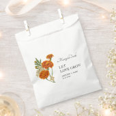 愛がマリゴールド・シードを成長結婚させる フェイバーバッグ (クリップ留めされた状態)