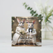 愛が下に跳ね降りる：ビルビー結婚のお祝い (スタンド正面)