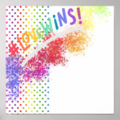 愛が勝つ！ ポスター (正面)