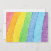 愛が勝つ | LGBTバレンタインの写真カード シーズンカード (裏面)