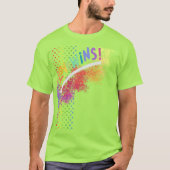 愛が勝つ! Tシャツ (正面)