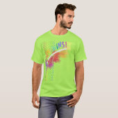 愛が勝つ! Tシャツ (正面フル)