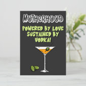 愛が原動力、お酒が支えの母性！ シーズンカード (スタンド正面)