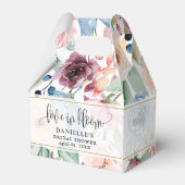 〈愛が咲く〉水彩花のウェディングシャワー フェイバーボックス (裏面サイド)