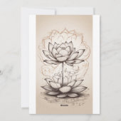 愛が地平線に：バレンタインデーの帆船クルーズ シーズンカード (裏面)