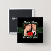 愛が失敗しない写真ボタン 缶バッジ (正面&裏面)