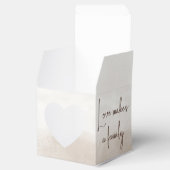 「愛が家族を作る」保保保養縁組シャワー フェイバーボックス (オープン)