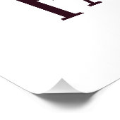 愛が家族を作る – 養子縁組の贈り物 ポスター (コーナー)