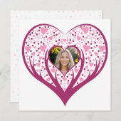 愛が尽のまわりにきる シーズンカード (正面/裏面)