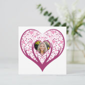 愛が尽のまわりにきる シーズンカード (スタンド正面)