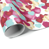 愛が尽のまわりにきる ラッピングペーパー (ロールコーナー)