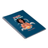 愛が形になったものが食べ物だ ノートブック (右側)