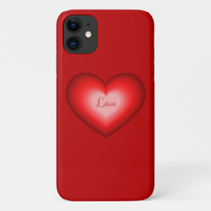 愛が必要だ! iPhone 11 ケース