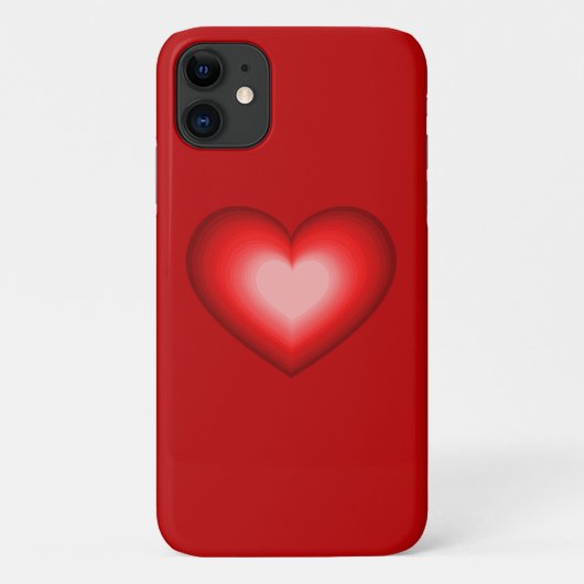 愛が必要だ！ Case-Mate iPhoneケース (裏面)