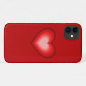 愛が必要だ！ Case-Mate iPhoneケース (裏面(横))