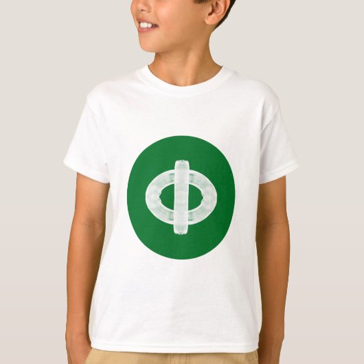 愛が必要 | ASMRア静かート Tシャツ (正面)