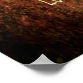 愛が患者の混合のフレーム化されていない、またはフレーム化されている ポスター (角)