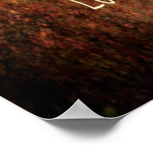 愛が患者の混合のフレーム化されていない、またはフレーム化されている ポスター (角)