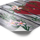 愛が成長する5時間365日のプリント フォトプリント            (角)