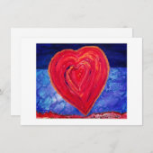 愛が我々を見つける ノートカード (正面/裏面)