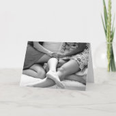 愛が旅を価値あるものにする カード (正面)