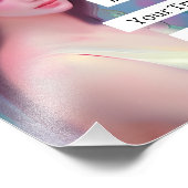 愛が本性だ | Fairy Like Angelic フォトプリント (角)