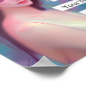 愛が本性だ | Fairy Like Angelic ポスター (角)