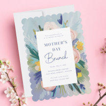 愛が母の日のブランチを成長する場所