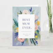 愛が母の日を育む場所 カード (正面)