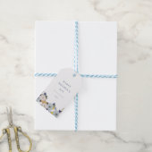 愛が母の日を育む場所 ギフトタグ (より糸付き)