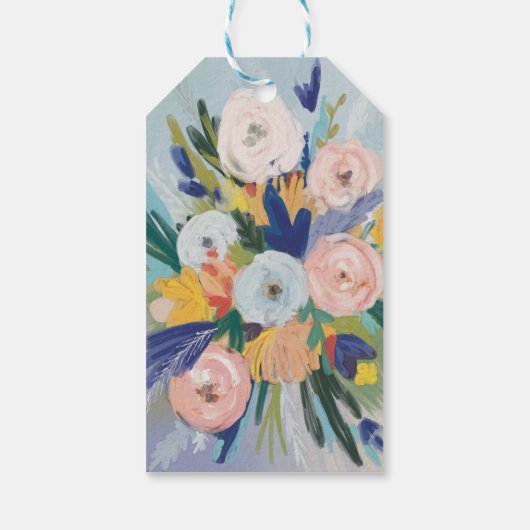 愛が母の日を育む場所 ギフトタグ (裏面)