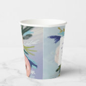 愛が母の日を育む場所 紙コップ (右)