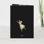 愛が満ちている クリスマスシーズンだ！ カード (裏面)