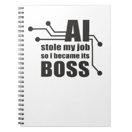 愛が私の仕事を盗んだので、私はそのボスになった ノートブック