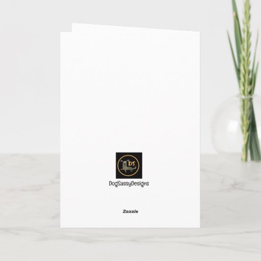 愛が秘密の成分です バレンタインカード シーズンカード (裏面)