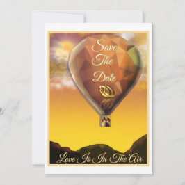 愛が空に満ちる セーブザデート